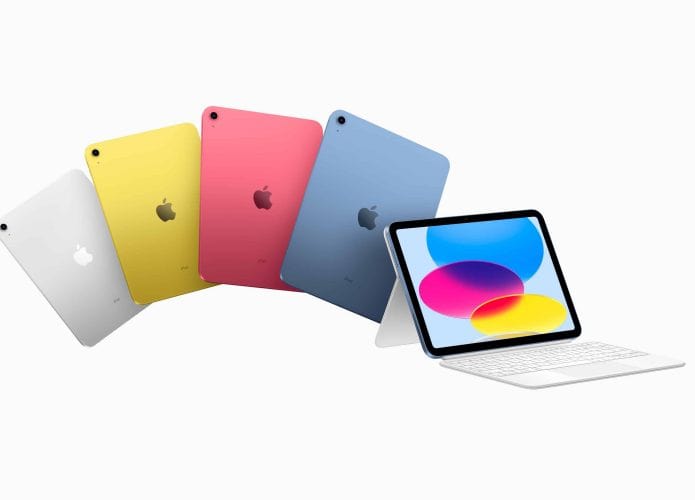iPad 10