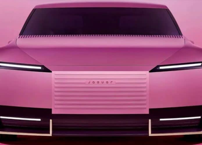 Conheça o novo carro elétrico futurista da Jaguar