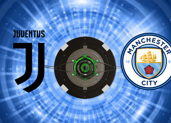 juventus x manchester city