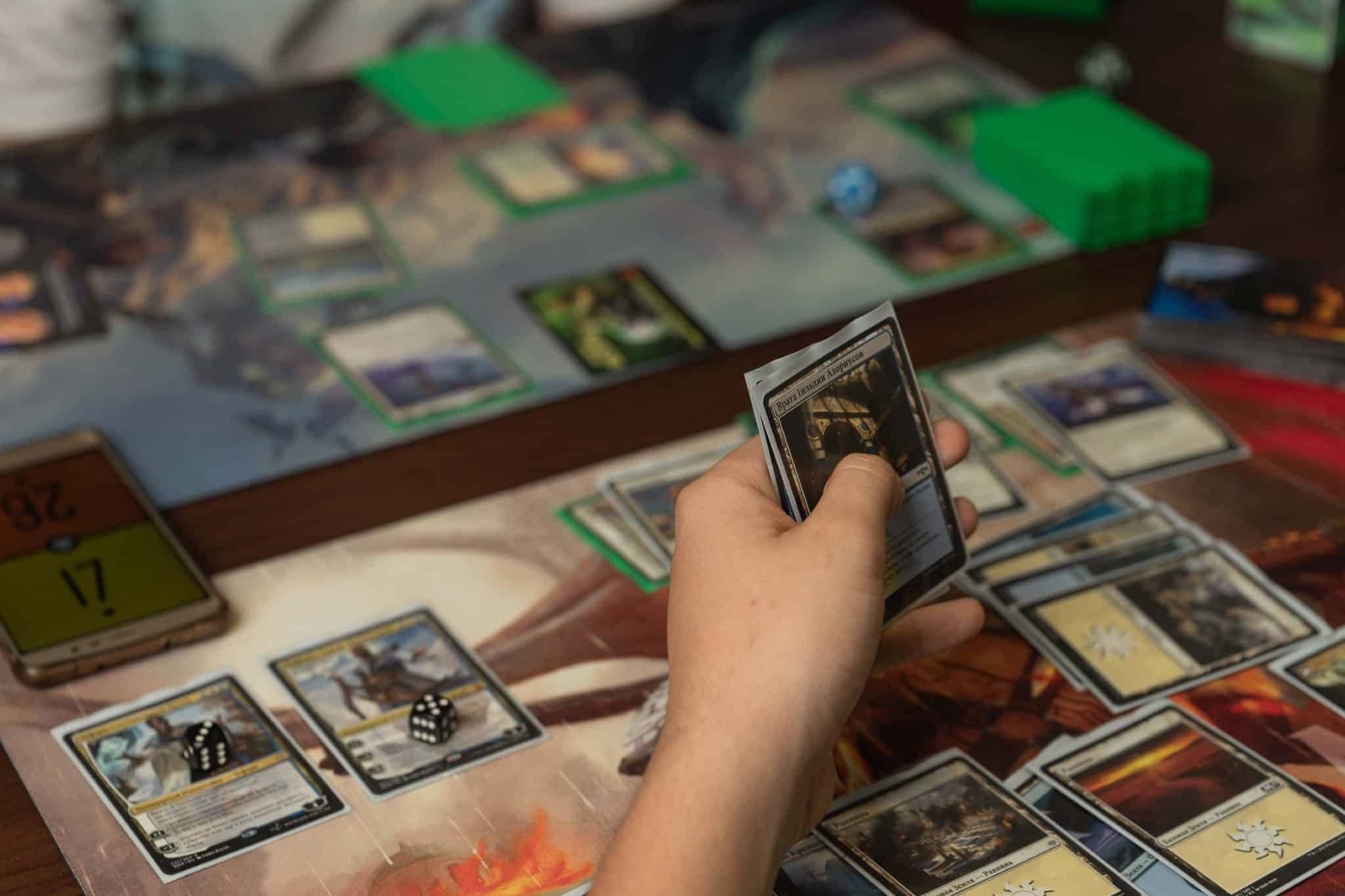 Trading Card Games: como funciona o jogo e quais dispositivos podem ...