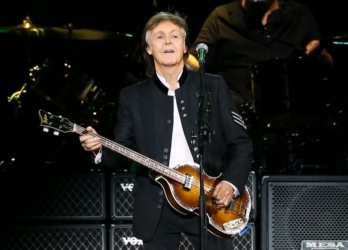 paul mccartney
