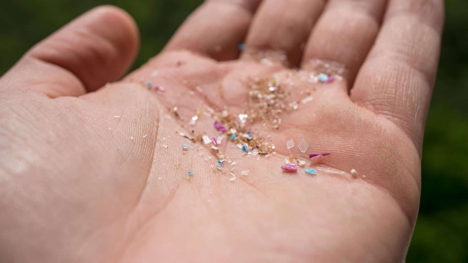 microplástico