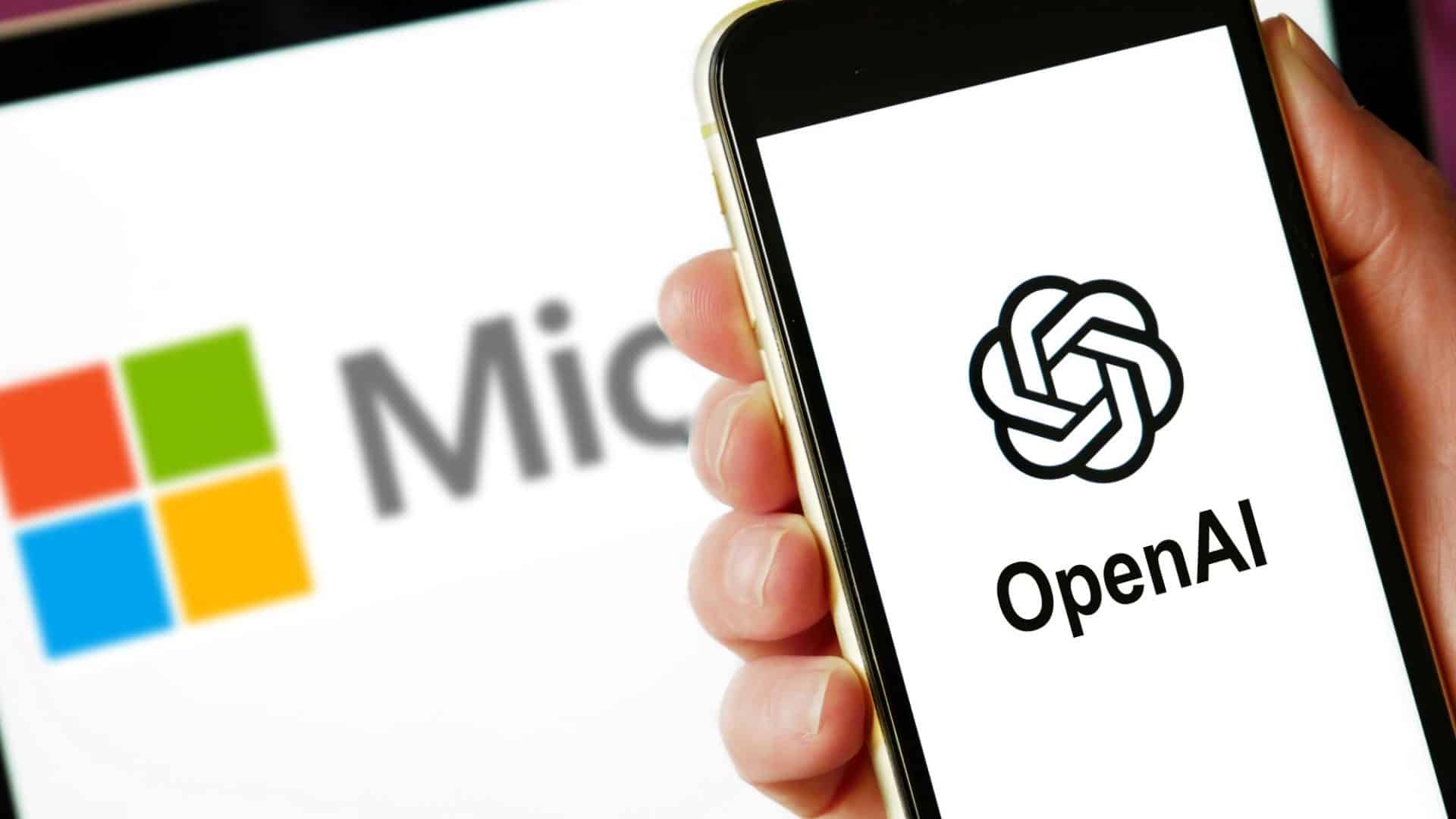 microsoft openAI
