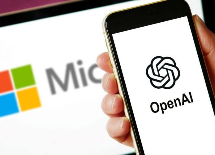 microsoft openAI