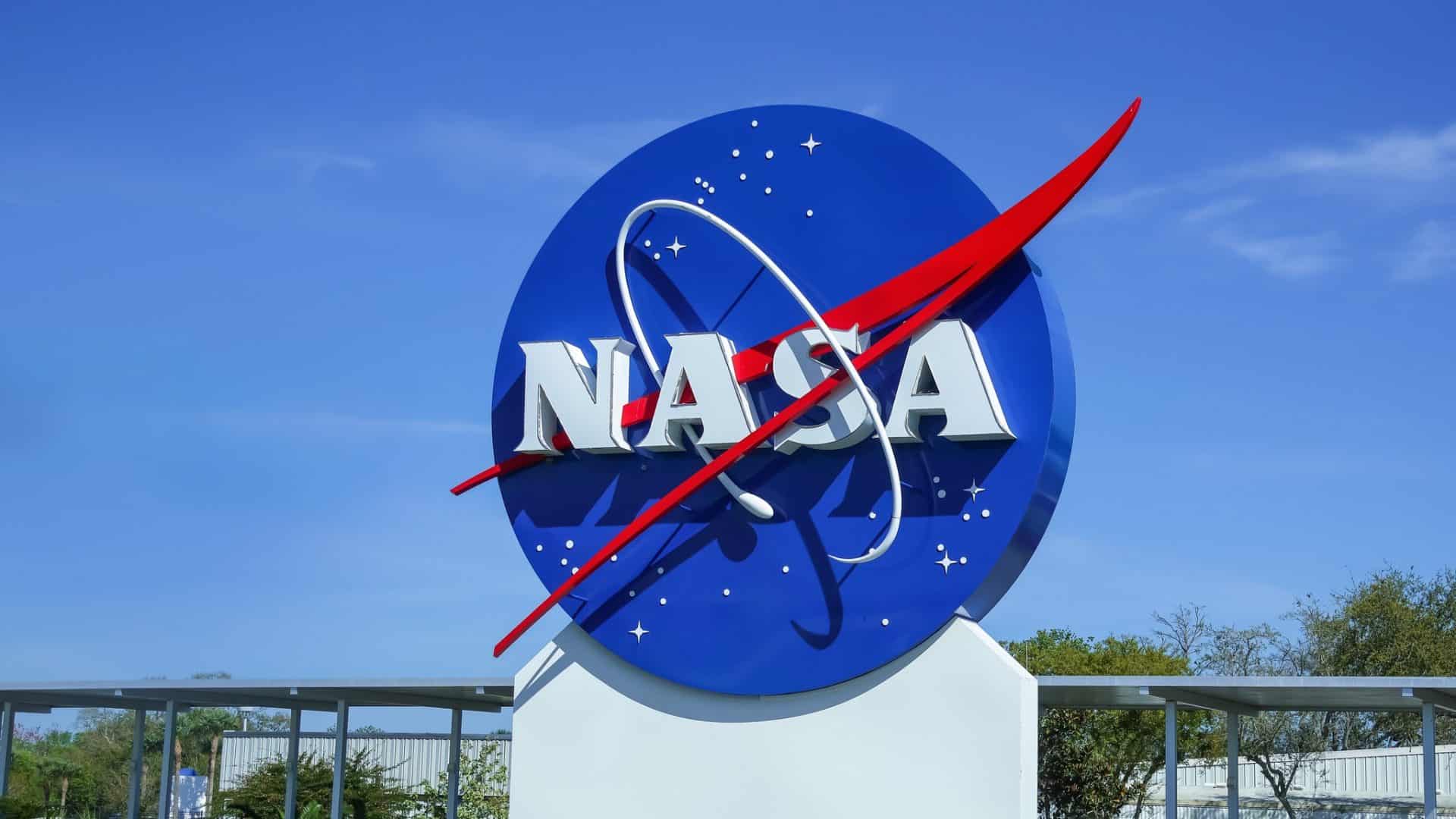 Logo da NASA