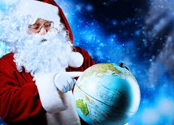 natal-globo-terrestre