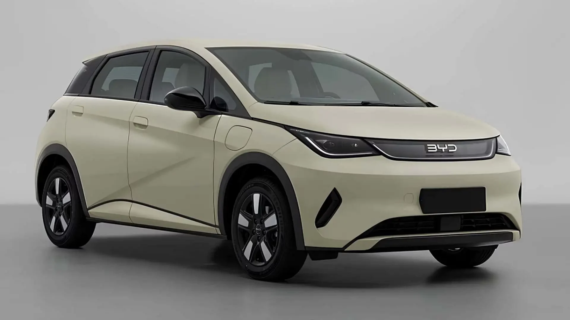 Novo BYD Dolphin 2025 é revelado