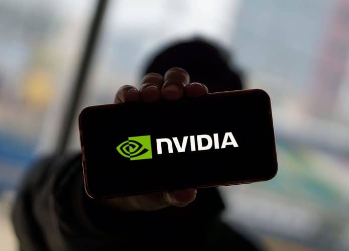 Logo da Nvidia