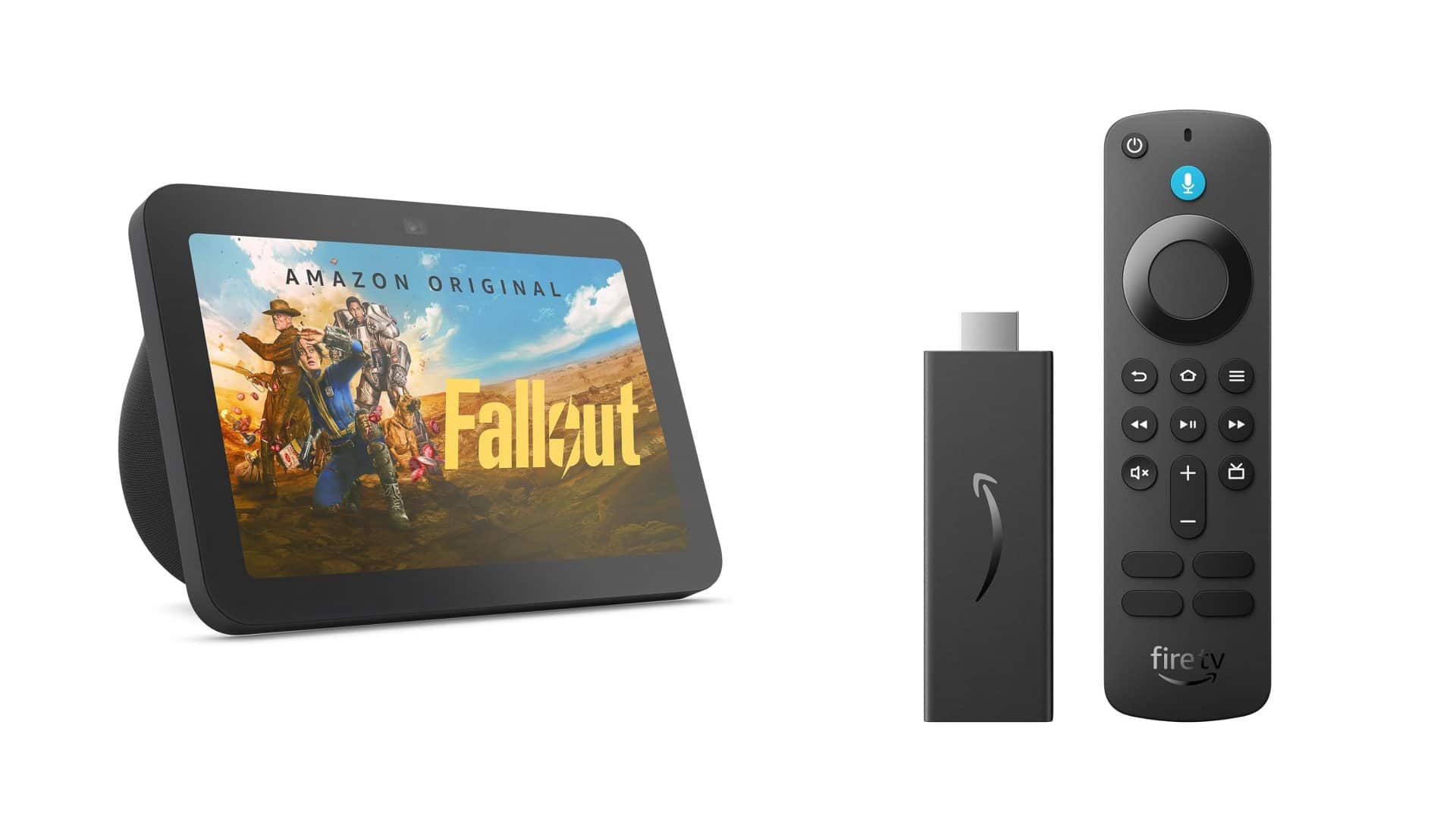 Dispositivos Amazon em oferta