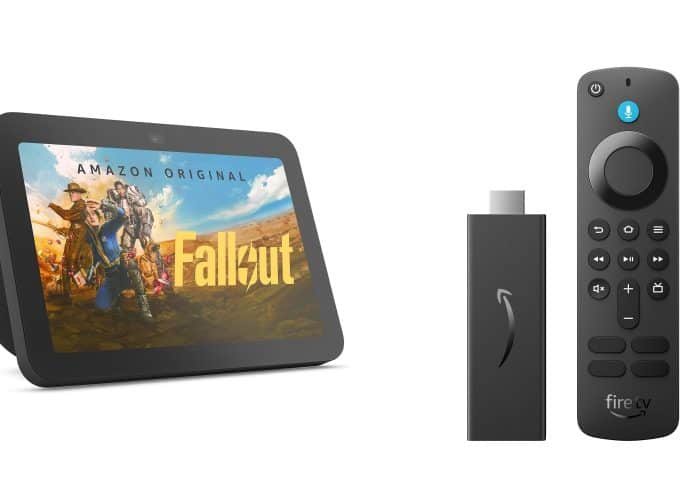 Dispositivos Amazon em oferta