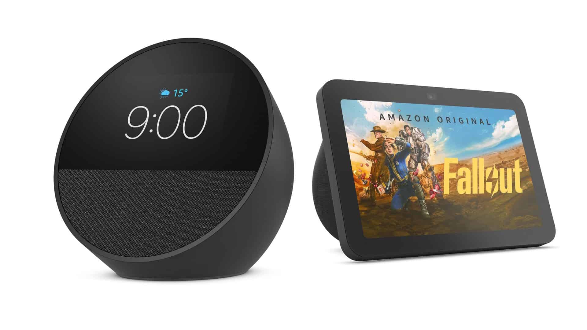 Dispositivos Amazon em oferta