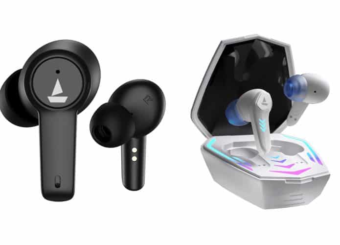 Fones de ouvido em oferta