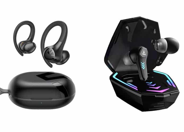 Fones de ouvido em oferta