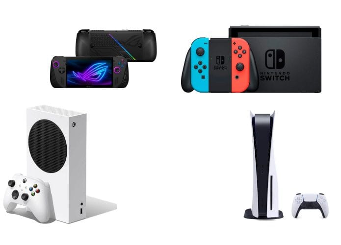 Ofertas em games