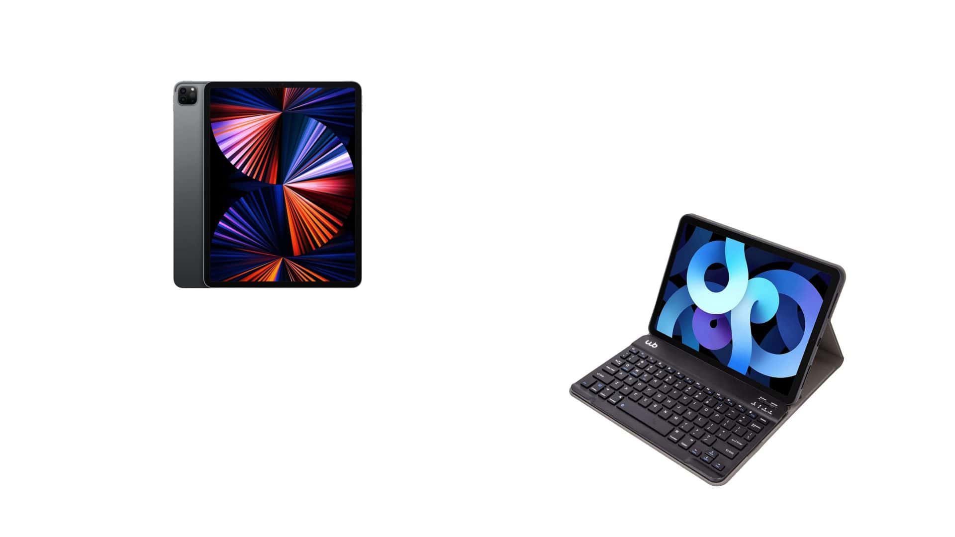 iPad em oferta
