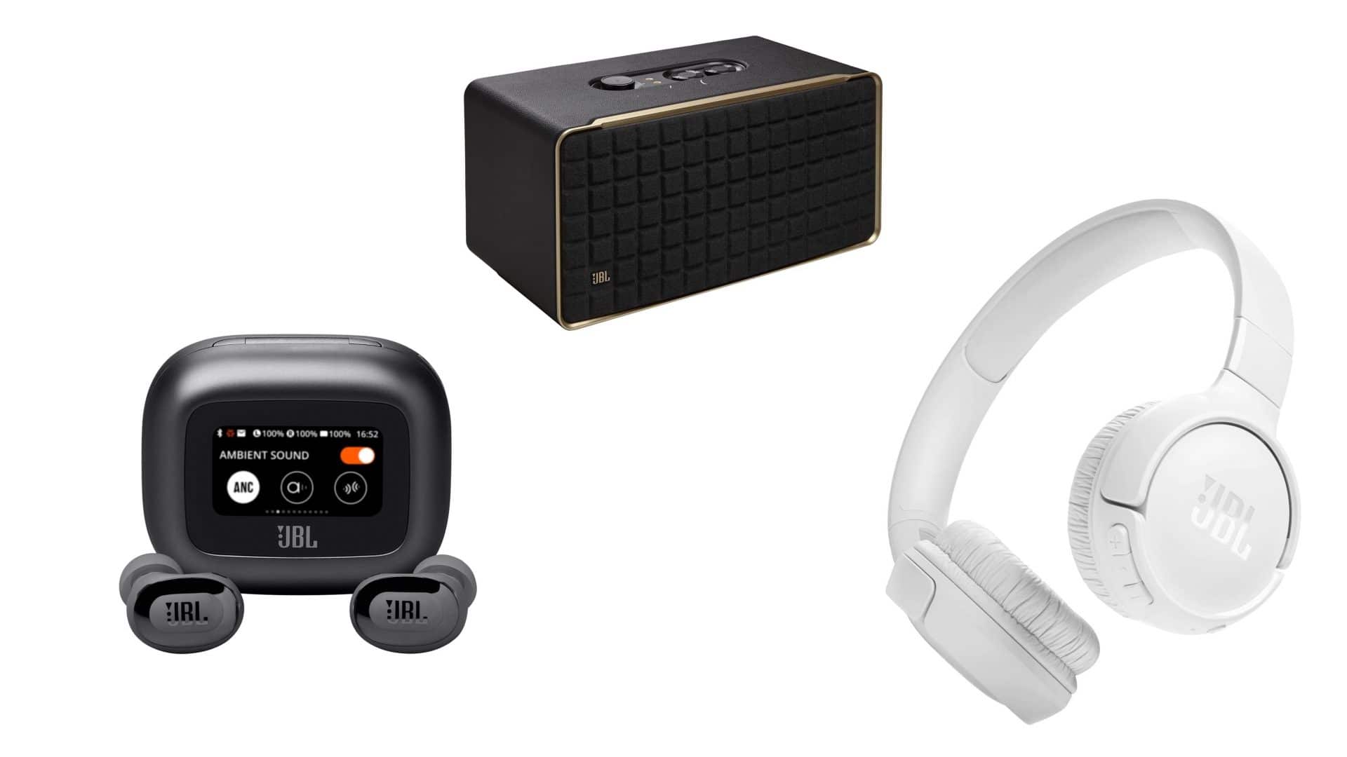JBL em oferta