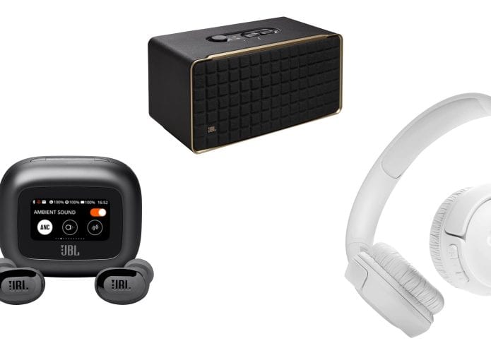 JBL em oferta