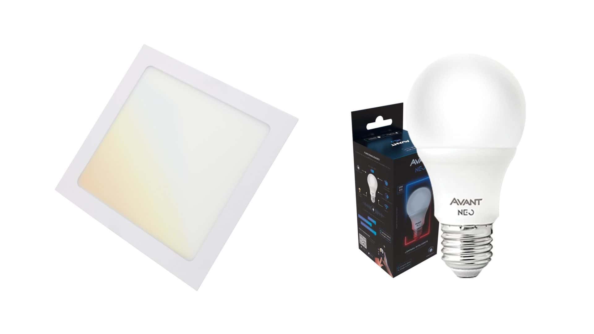 Iluminação smart