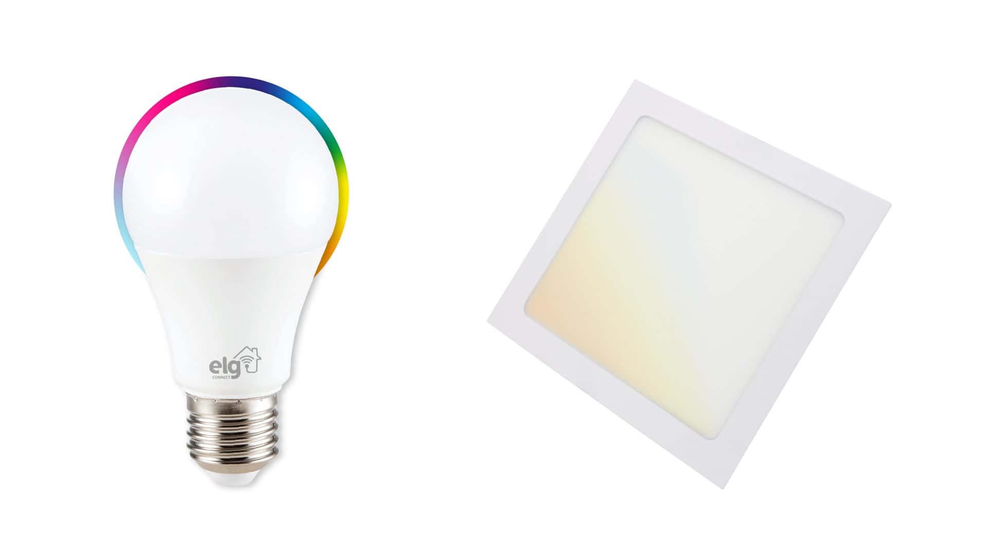 Luz smart em oferta