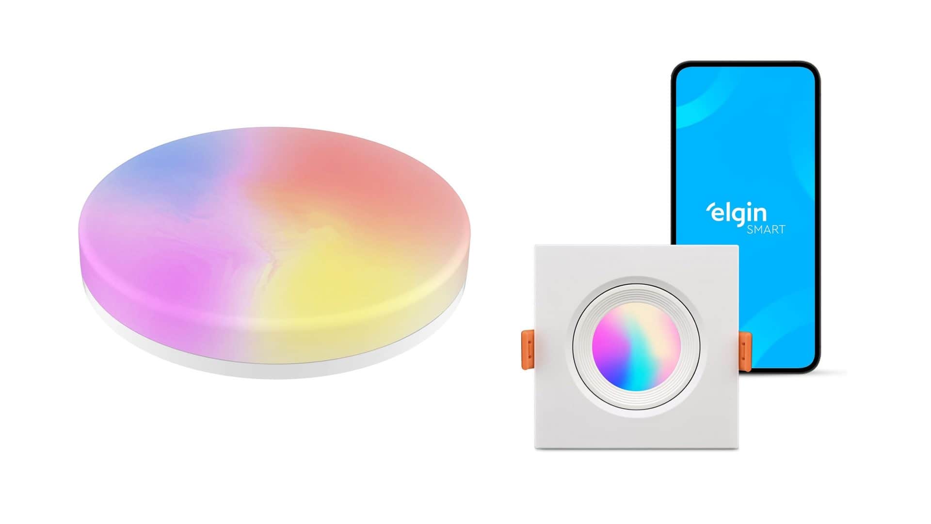 Iluminação smart em oferta