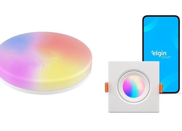 Iluminação smart em oferta