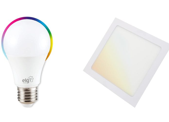 Luz smart em oferta