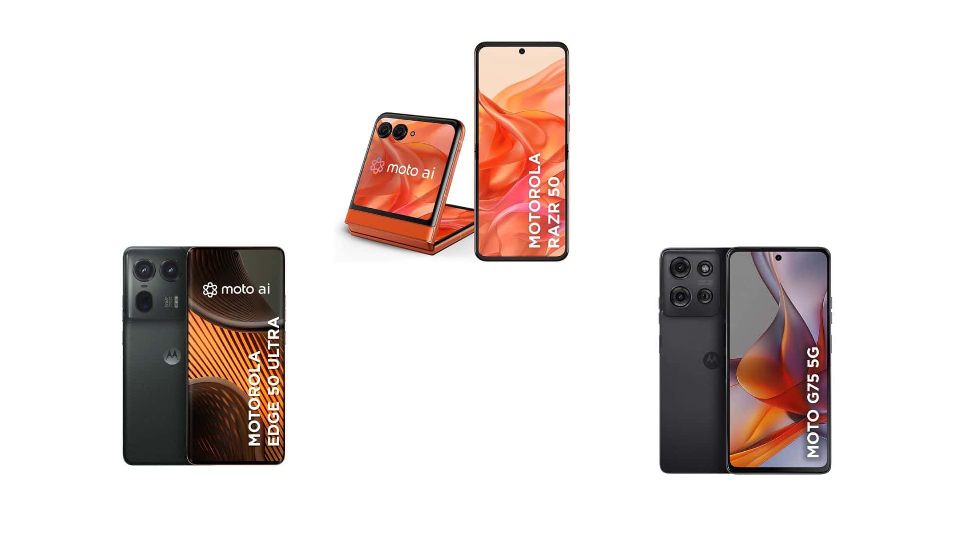 Motorola em oferta