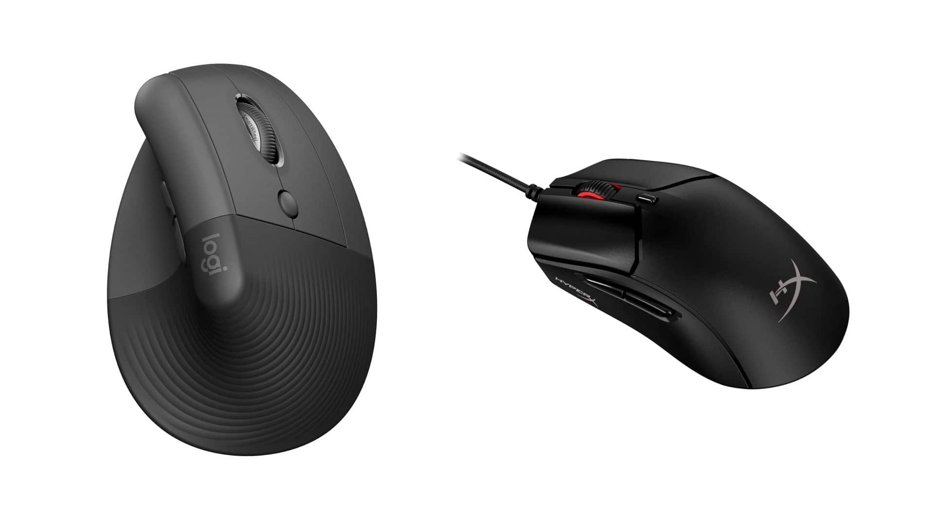 Mouses em oferta