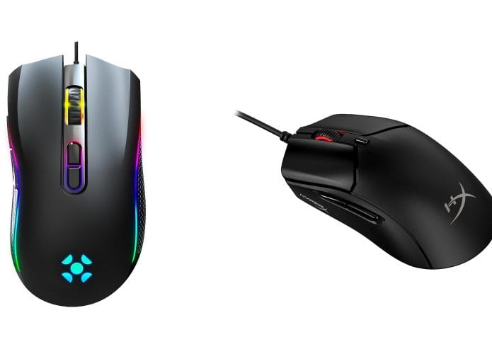 Mouses em oferta