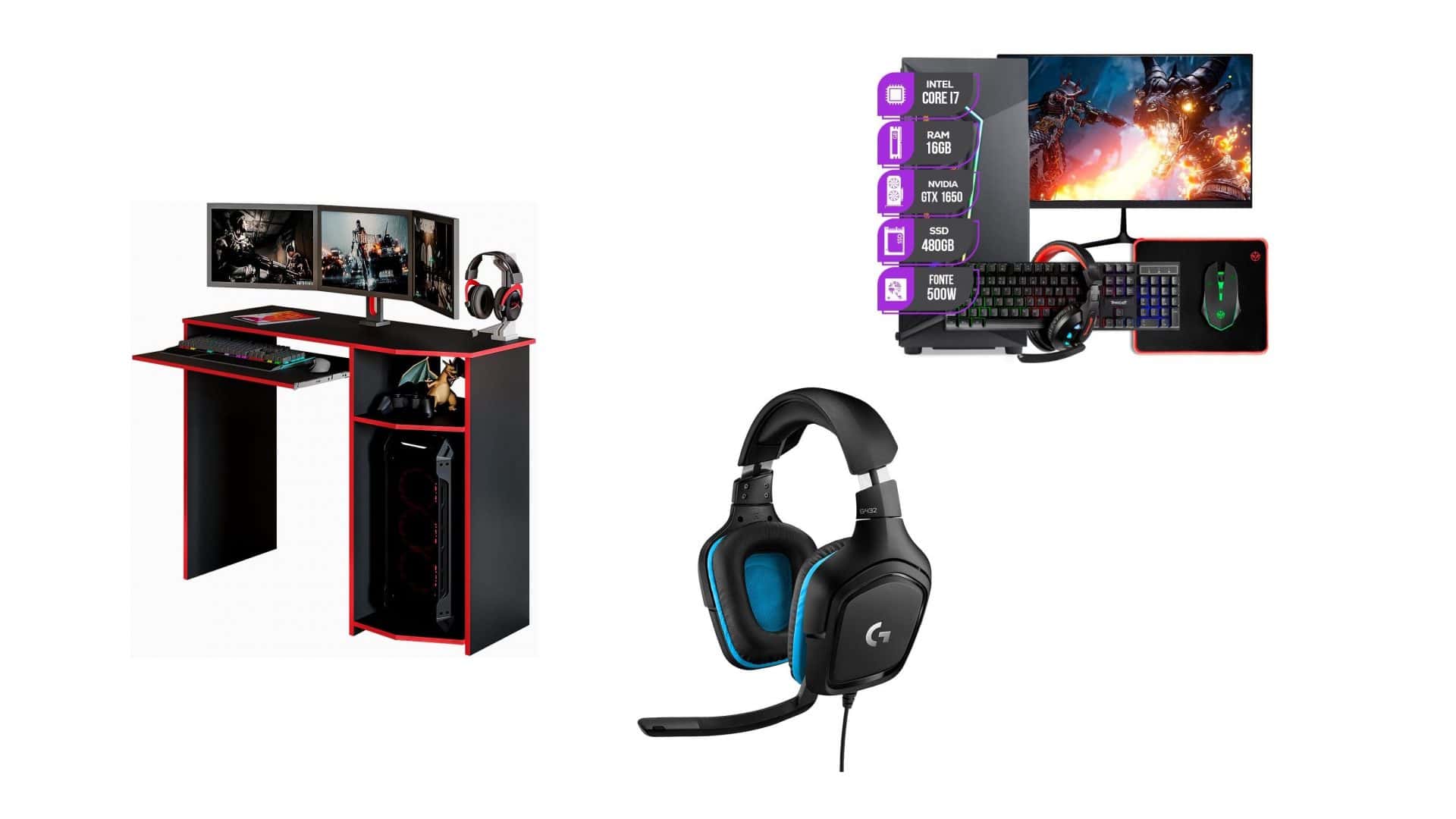 PC Gamer em oferta