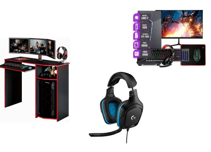 PC Gamer em oferta