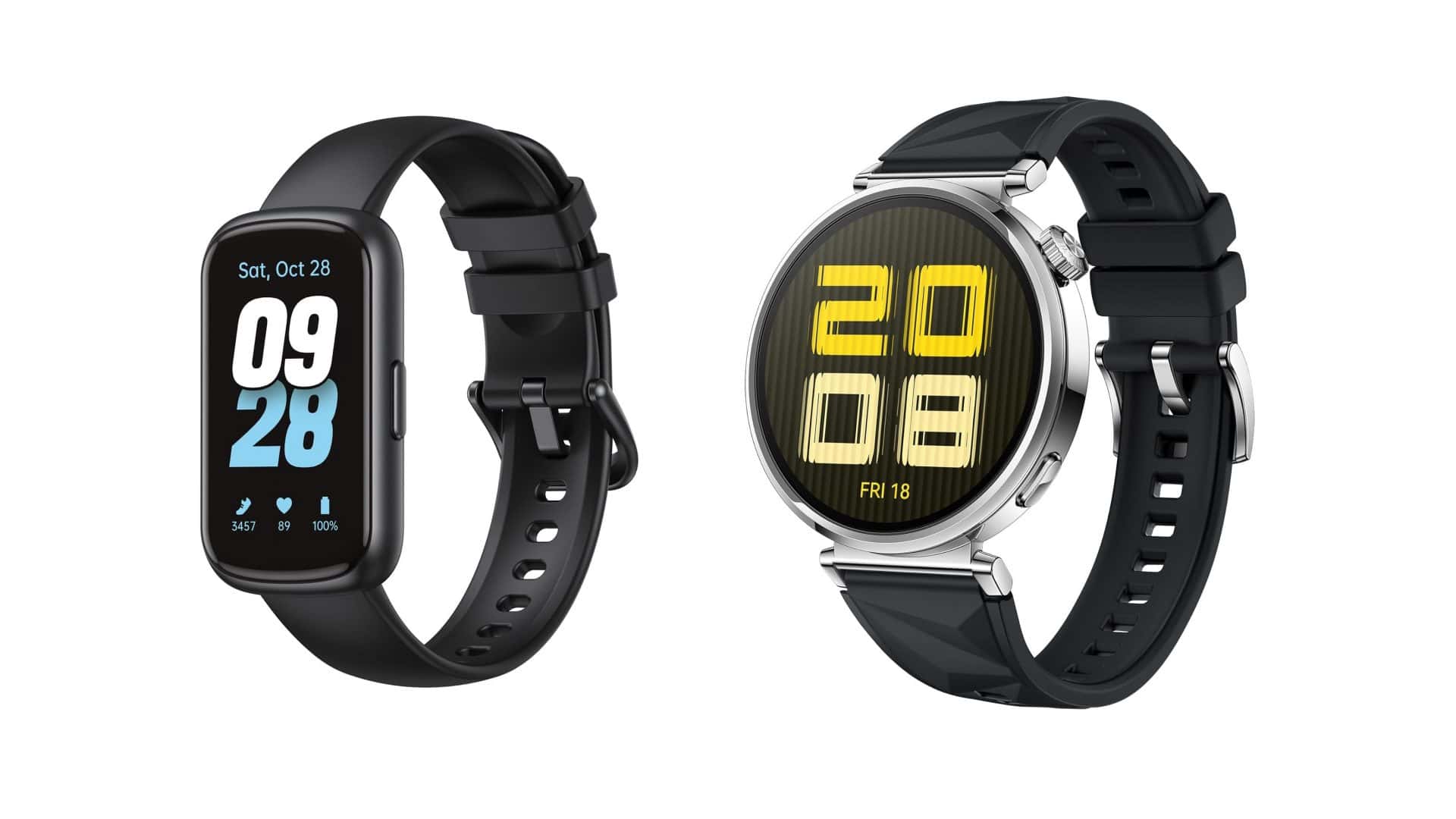 Smartwatch em oferta