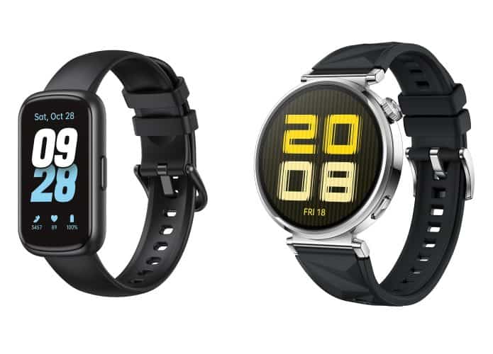 Smartwatch em oferta