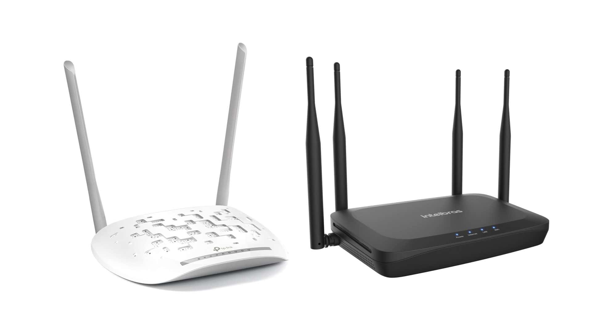 Roteador Wi-FI em oferta