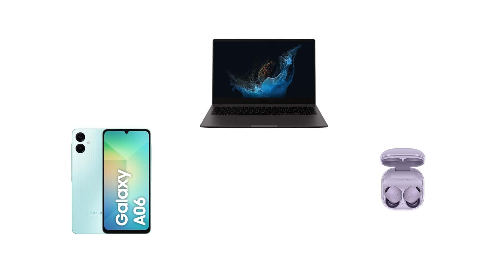 Samsung em oferta