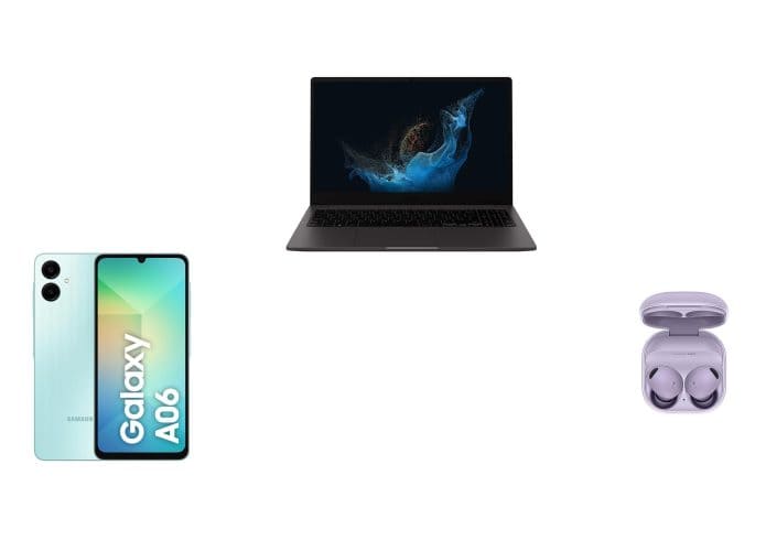 Samsung em oferta