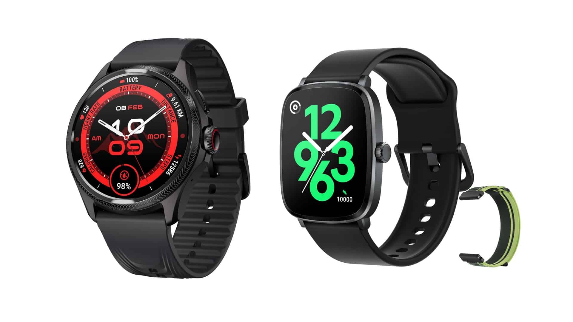 Smartwatch em oferta