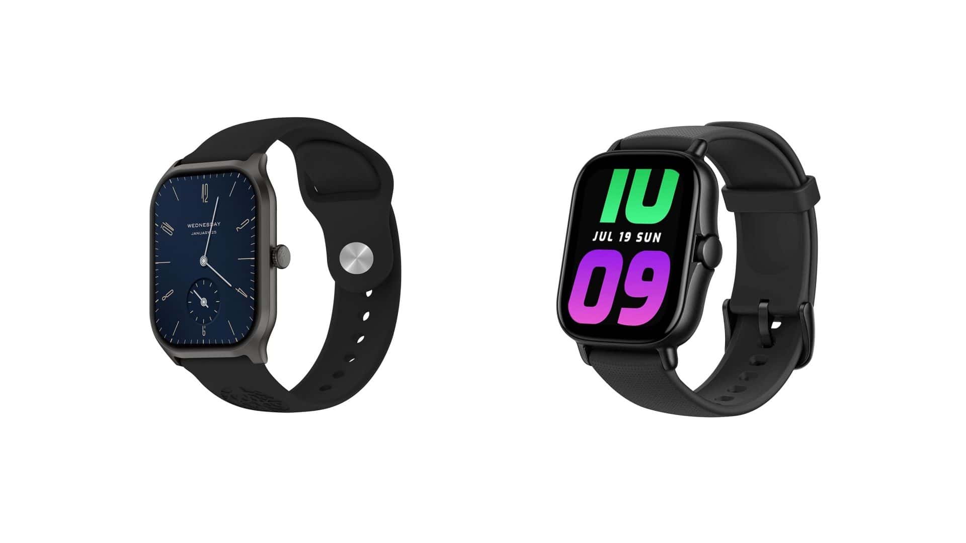 Smartwatch em oferta