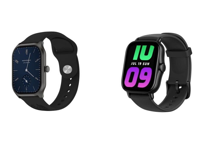 Smartwatch em oferta