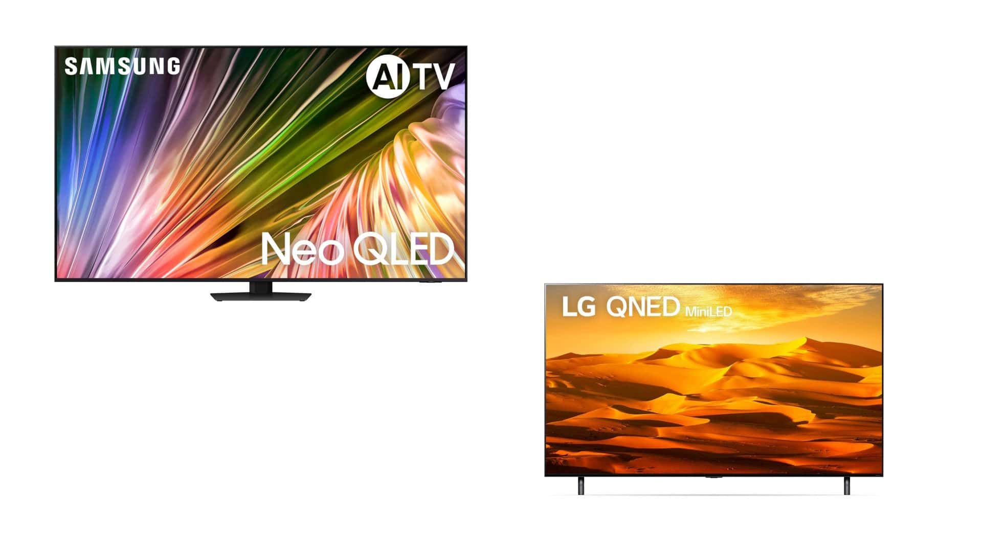 Smart TV em oferta