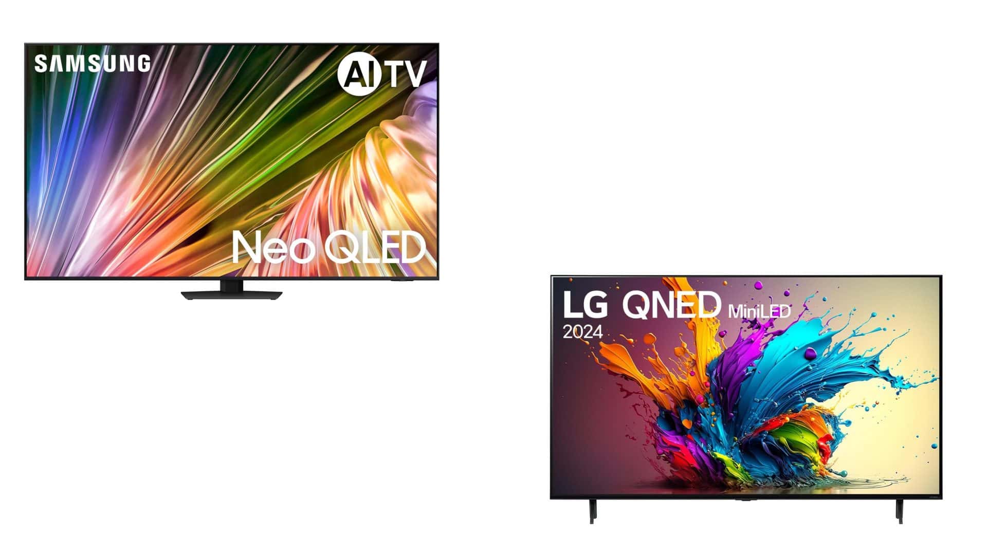 TVs em oferta