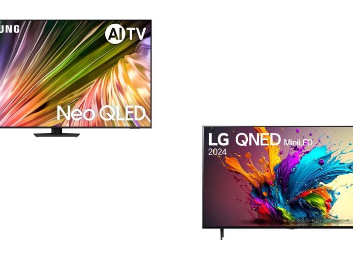 TVs em oferta