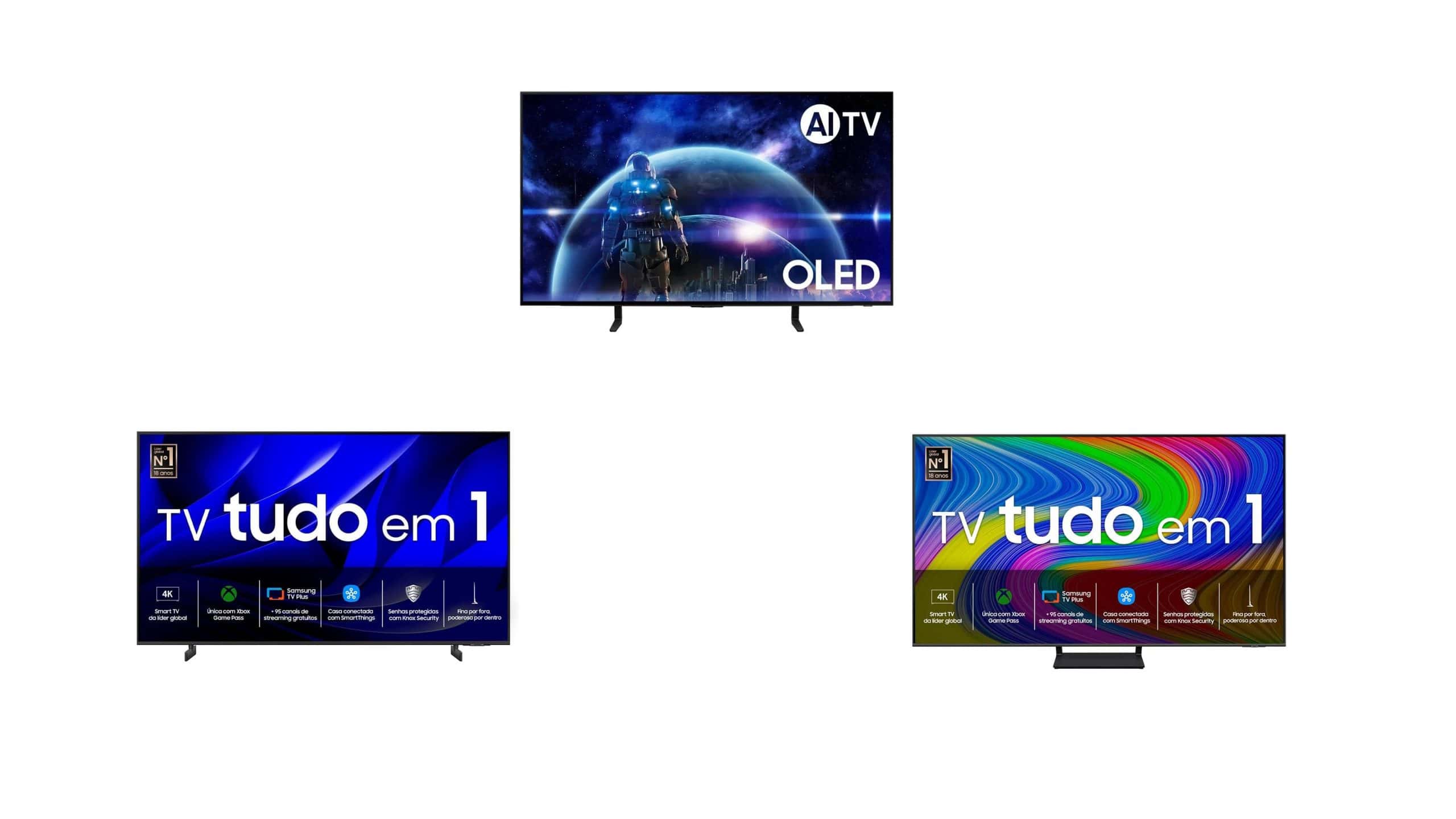 Ofertas do dia: aproveite até 27% off para comprar sua nova Smart TV ...