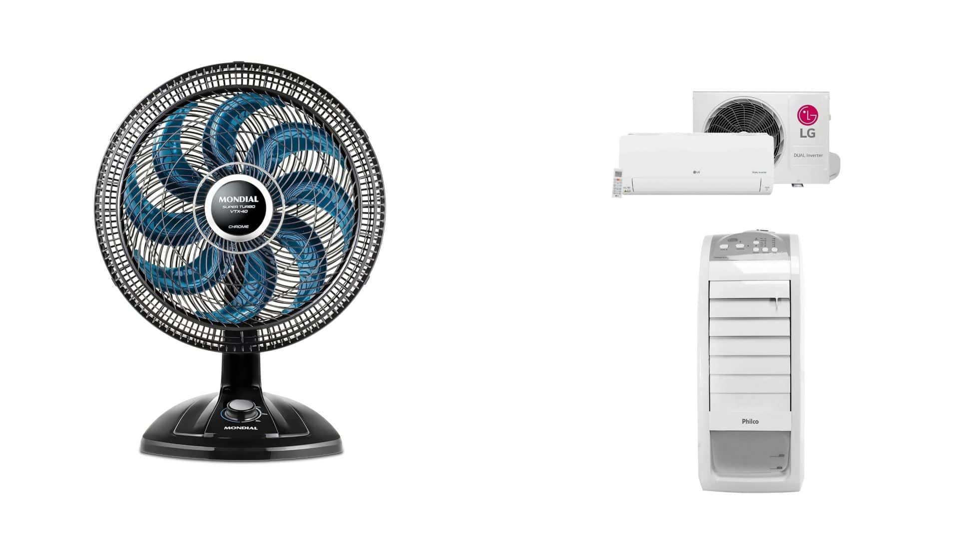 Ofertas para o verão