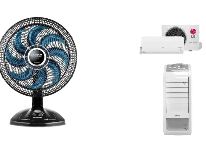 Ofertas para o verão