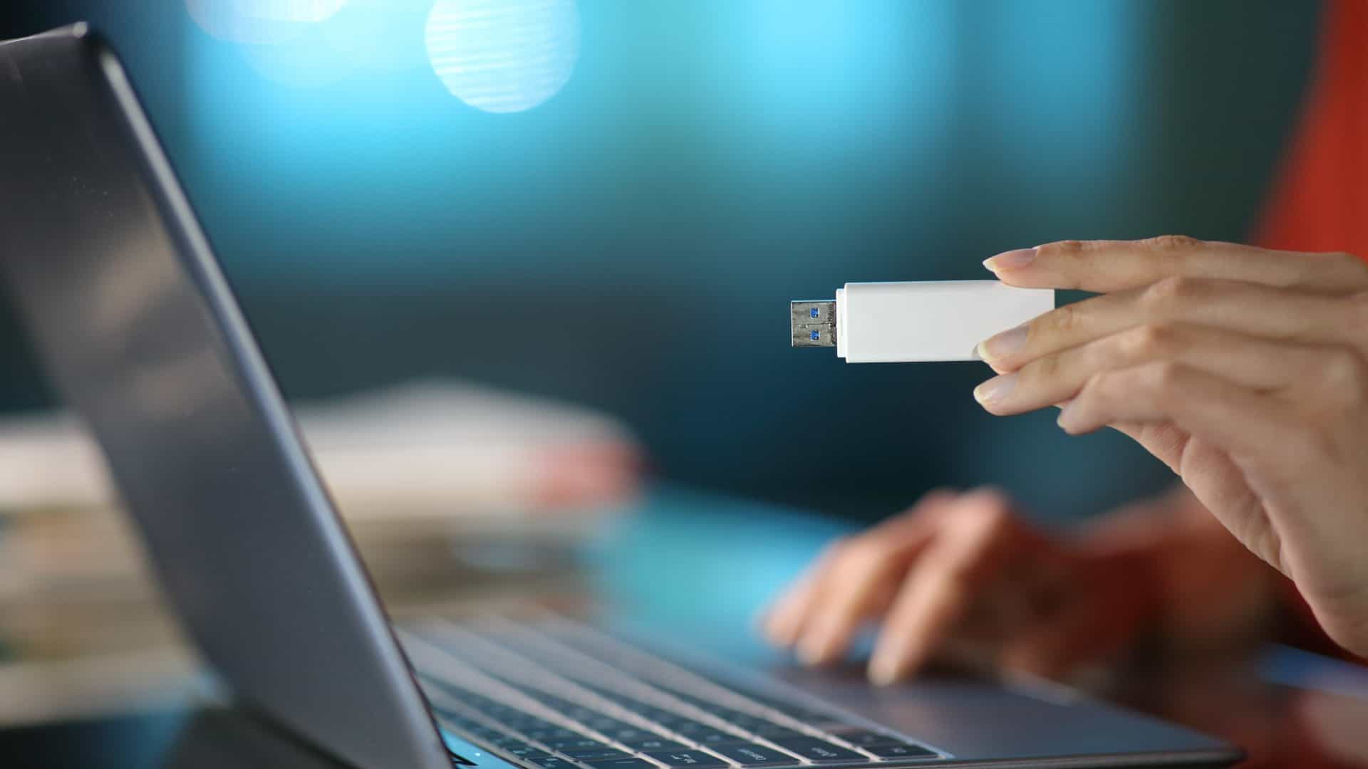 Pen drive
