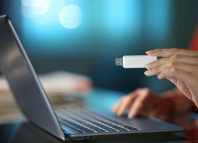 Pen drive