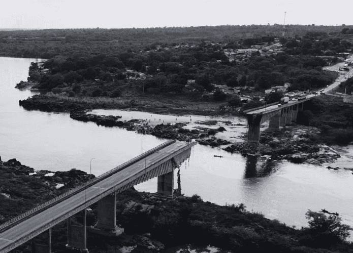 queda ponte tocantins maranhão