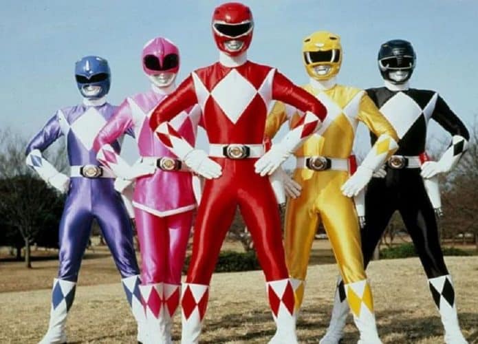 Power Rangers