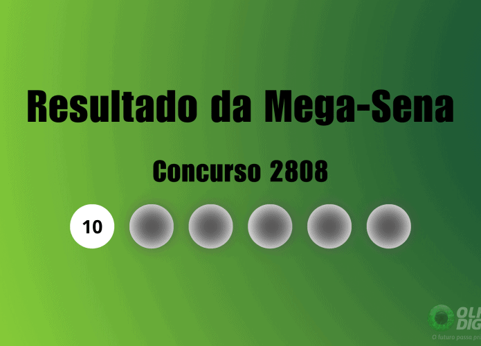 Mega-Sena 2808